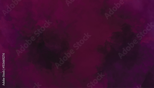 Magenta Watercolor Background for Creative and Elegant Visuals