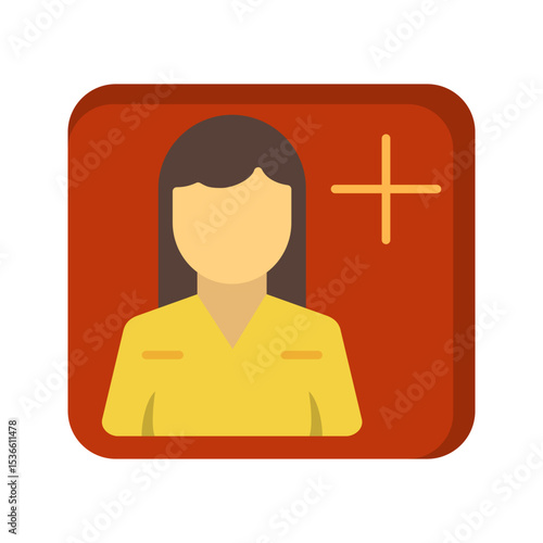 Follower Vector Icon