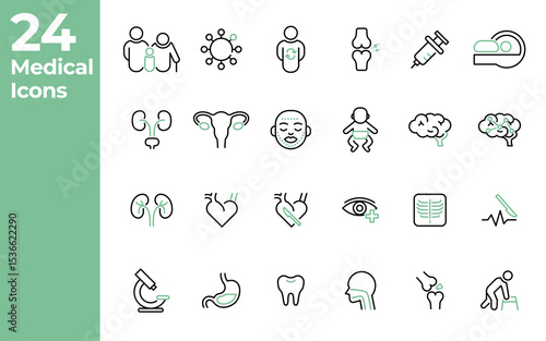 medical Icons