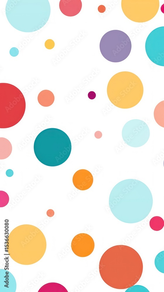 Polka dot pattern backgrounds defocused. Polka dot pattern backgrounds defocused.