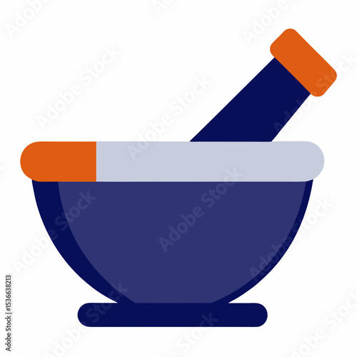 mortar and pestle