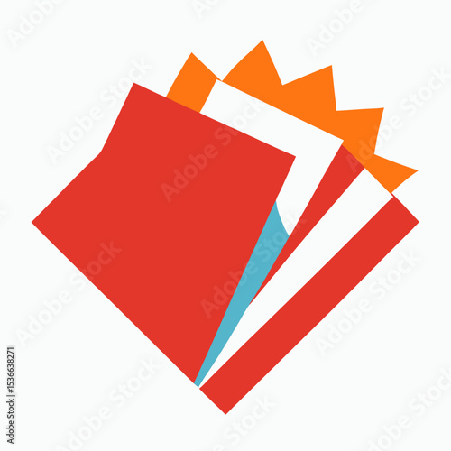 Free Download vector illustration of an abstract background - GFXLoad