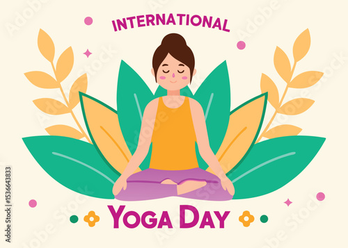 Celebrate International Yoga Day with Mindfulness and Wellness
