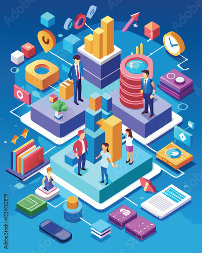 Streamlining Business Processes  Data-Driven Strategies for Enhanced Efficiency and Growth
