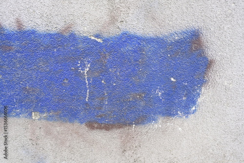 blue paint background