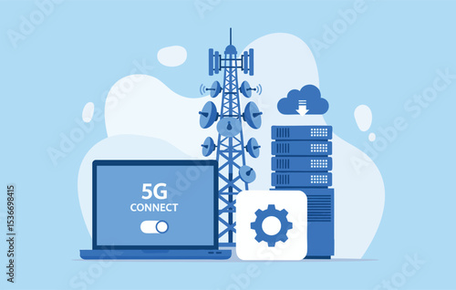 Revolutionizing Connectivity Exploring the Power of 5G Technology and its Impact on Global Networks