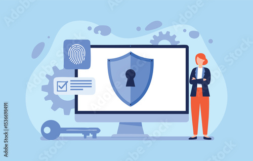 Bolstering Digital Security A Comprehensive Guide to Data Protection and Privacy for Individuals and Businesses