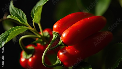 red hot pepper