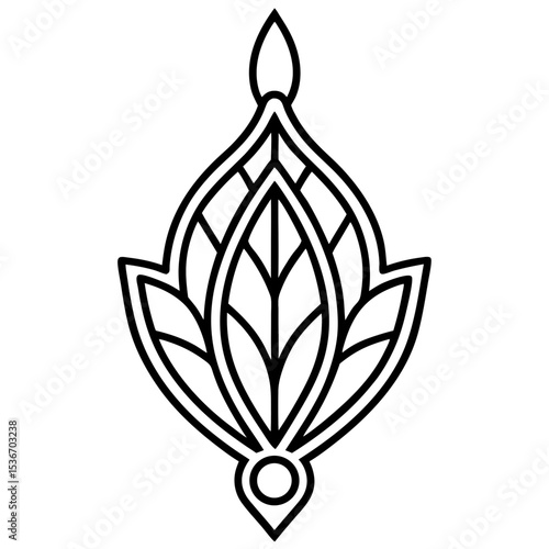 Elven Forest Charm Icon