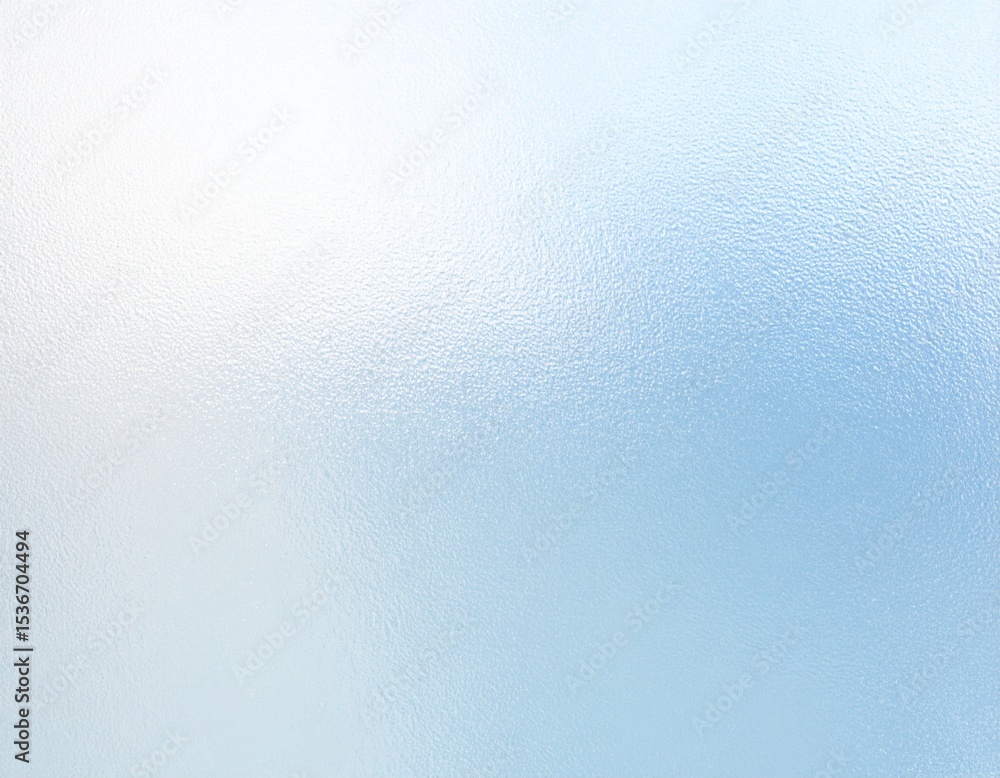 Frosted glass texture with soft blur effect and subtle water condensation Frosted glass texture with soft blur effect and subtle water condensation