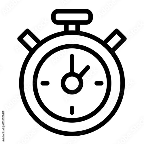 Stopwatch Icon