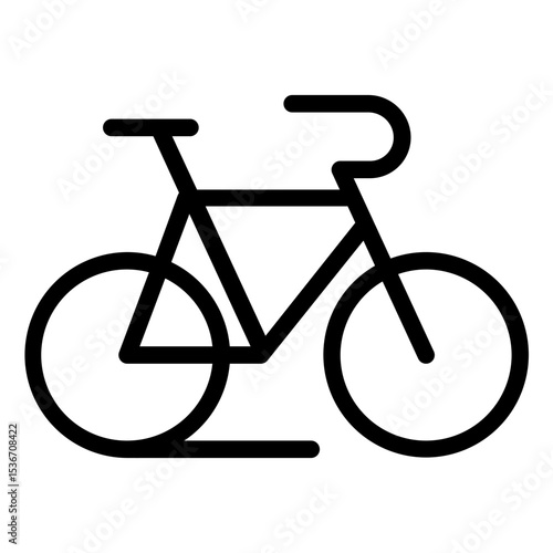 Cycling Icon
