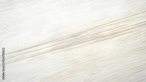 Whitewashed Wood Grain Texture Background,