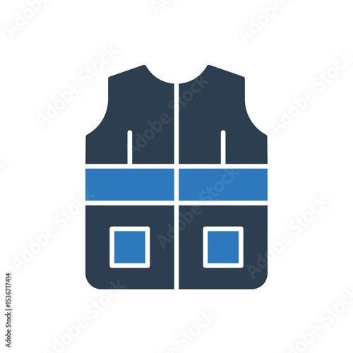 Vest Icon