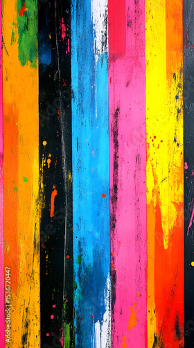 Abstract colorful background