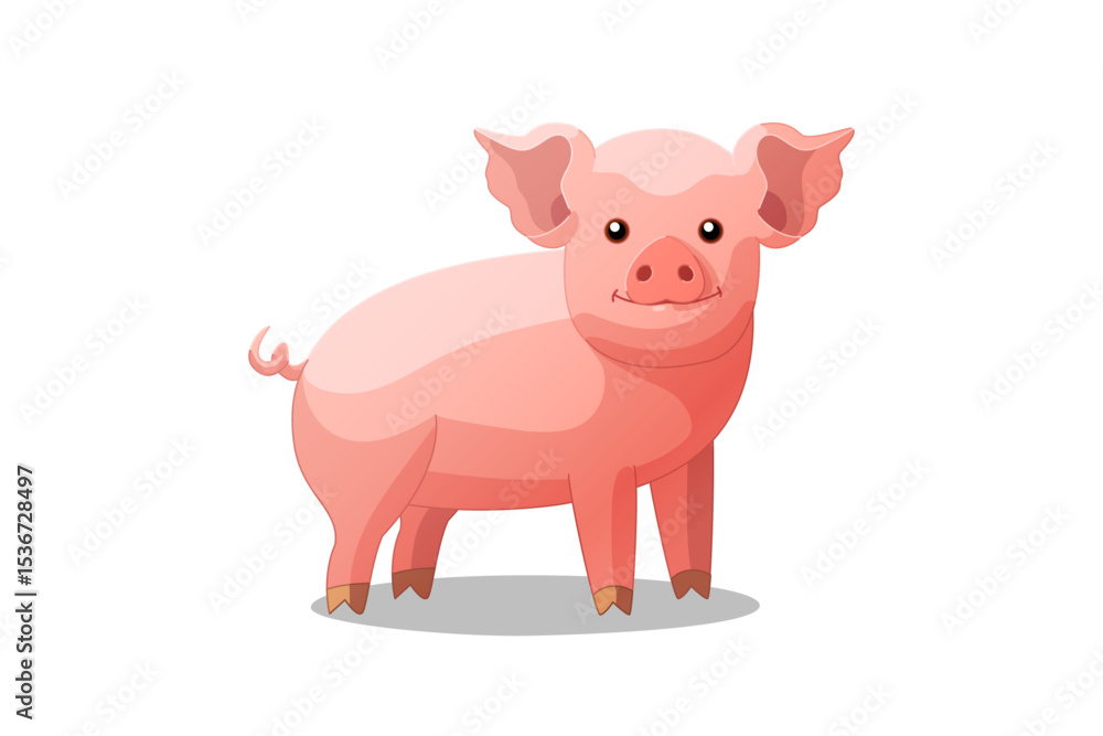 vector cartoon animal isolated on transparent background
vector cartoon animal isolated on transparent background