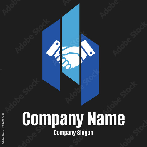 company logo