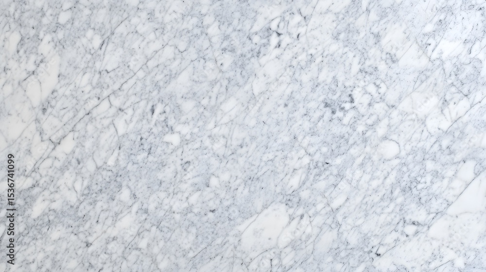 Obraz premium Elegant White Marble Texture Background Image