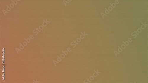 Slika na platnu Subtle gradient of earthy tones with a fine textured pattern