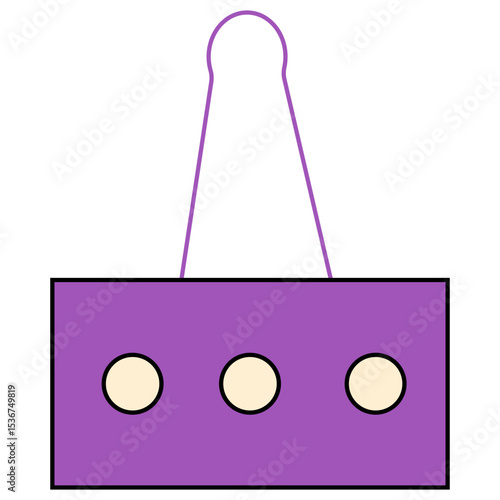 Cute Stationery Sticker