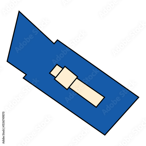 Cute Stationery Sticker