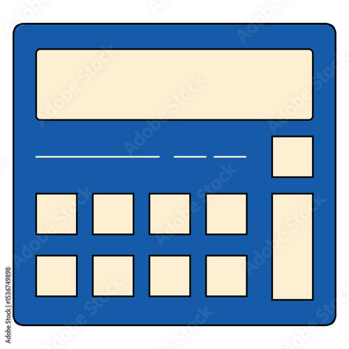 Cute Stationery Sticker