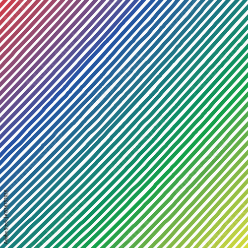 LINHAS COLORIDAS 