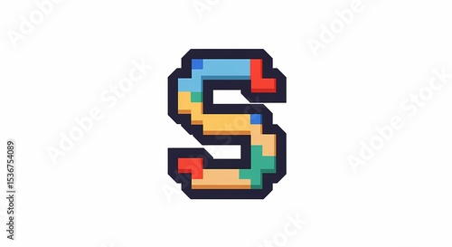 letter S