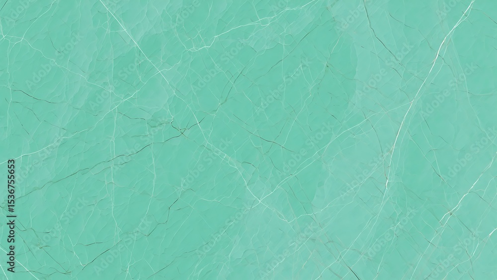 Obraz premium Seafoam Green Marble Texture Elegant Background Image