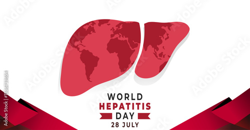 World Hepatitis day flyer