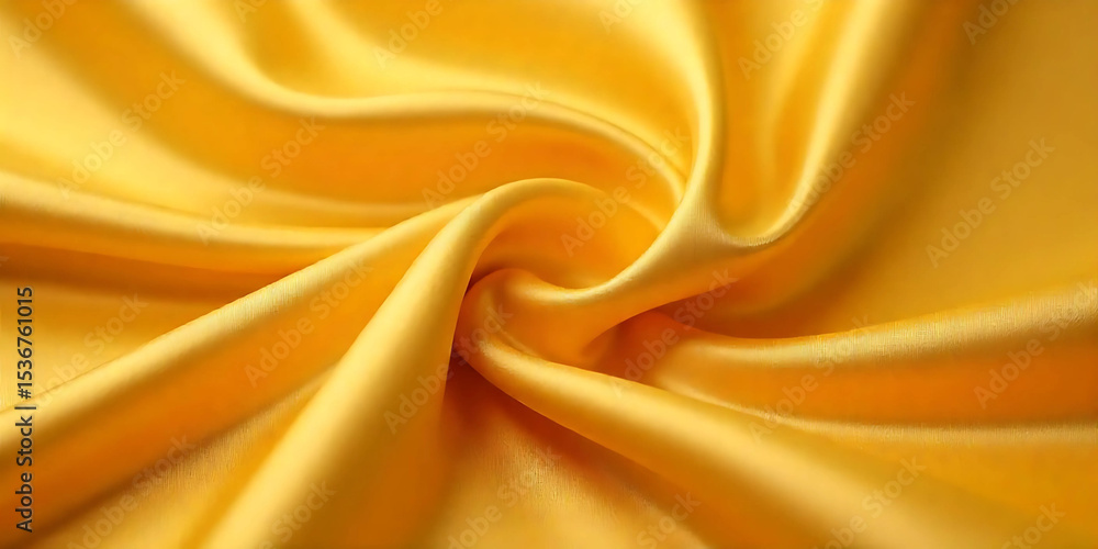 Fototapeta premium golden silk background