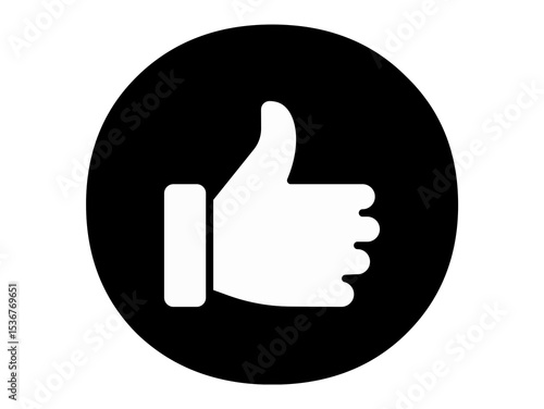 thumb up icon