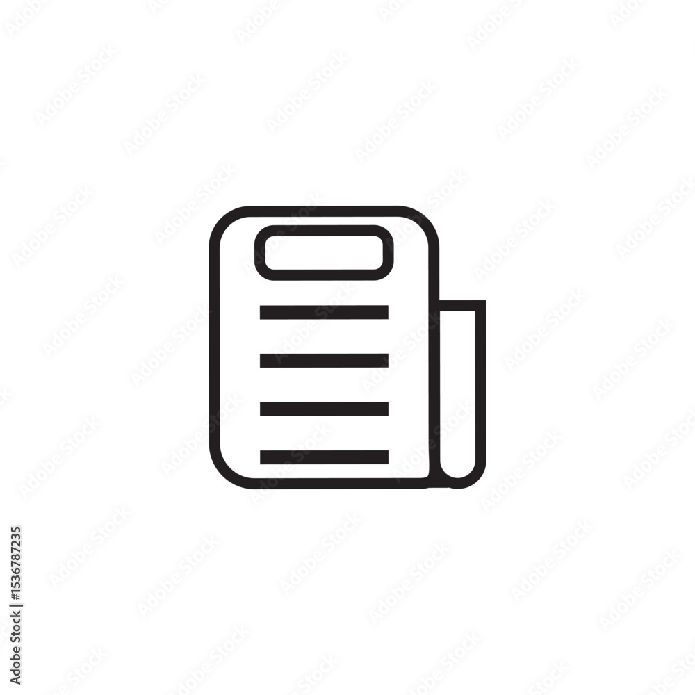newspaper icon newspaper icon