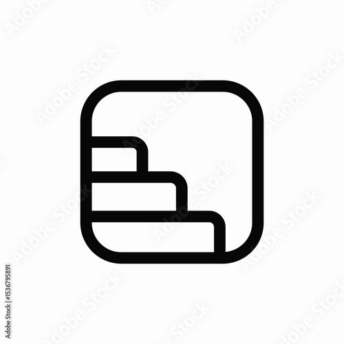 energy grades icon sign vector