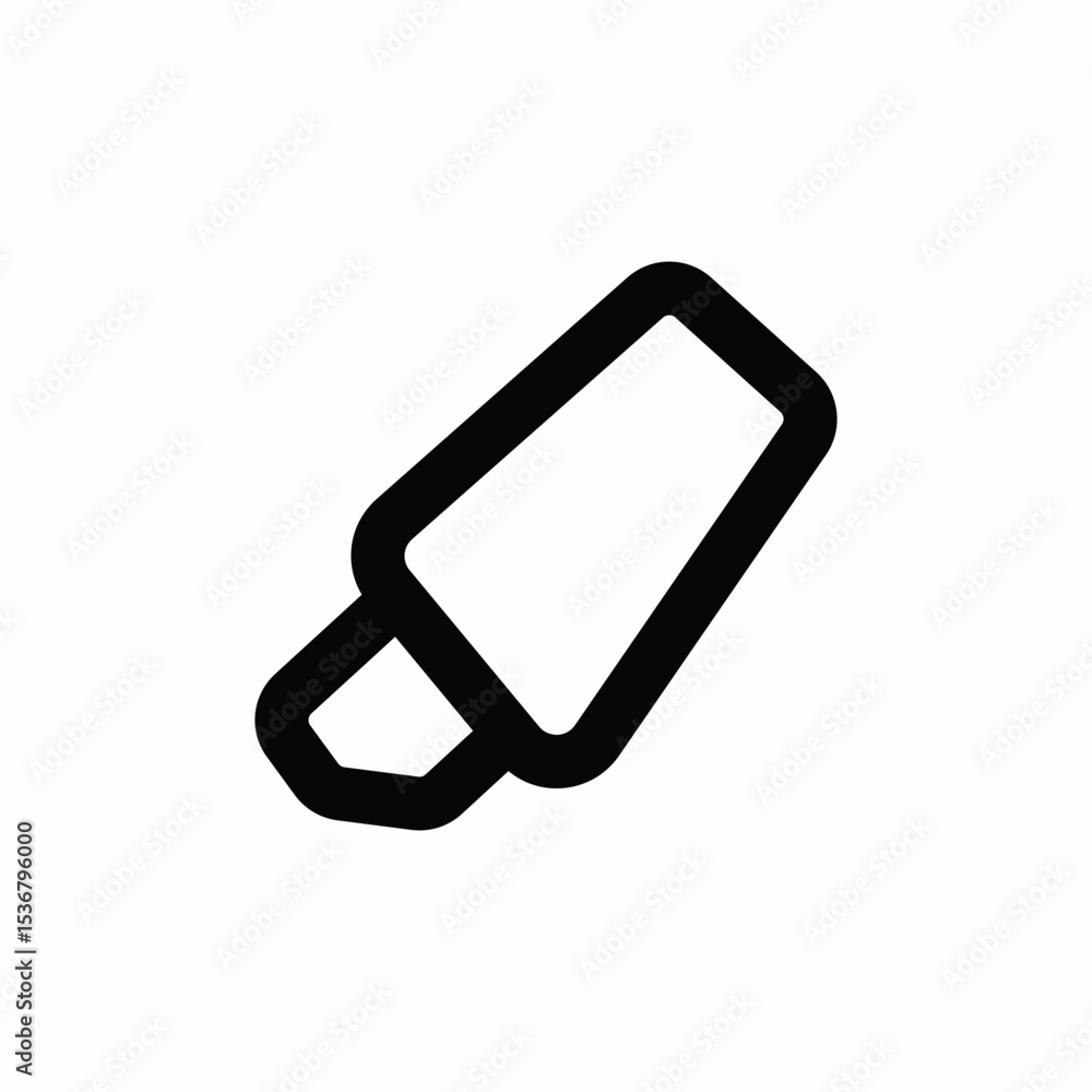 highlight notes icon sign vector highlight notes icon sign vector