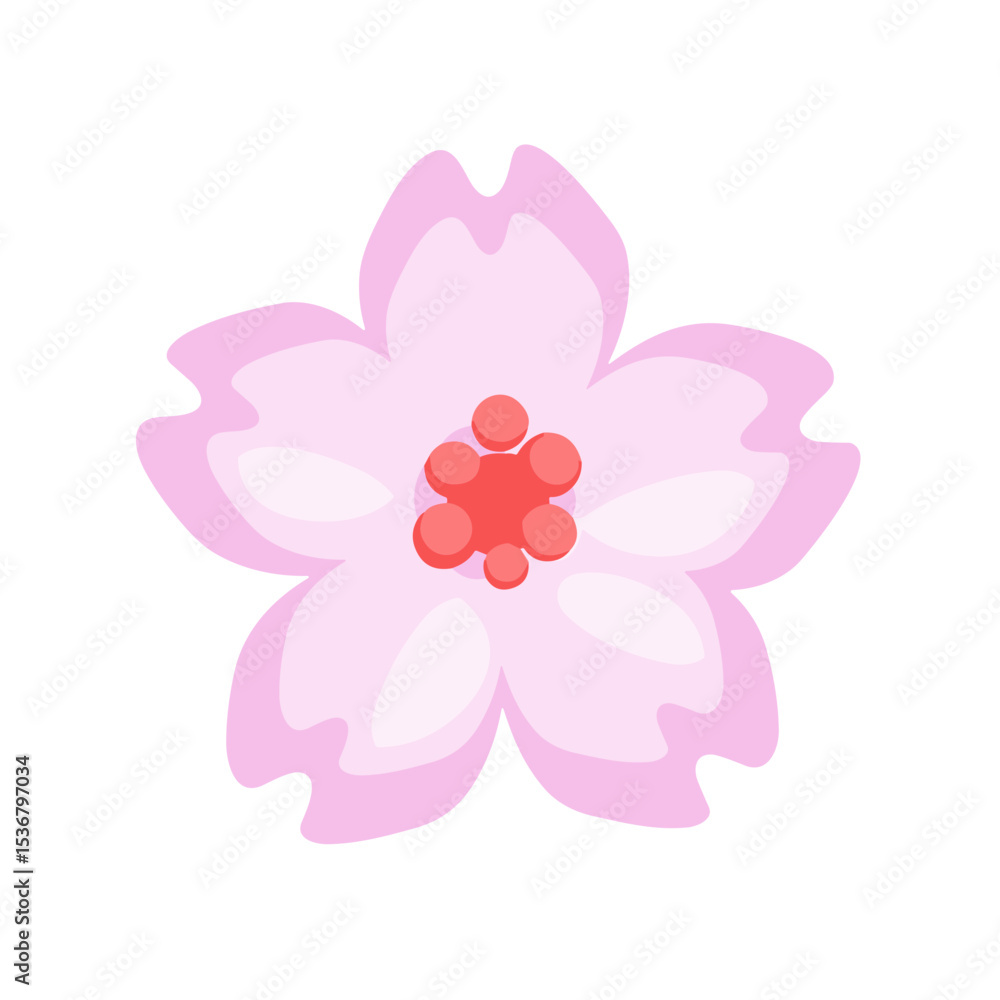 Fototapeta premium Cherry Blossom