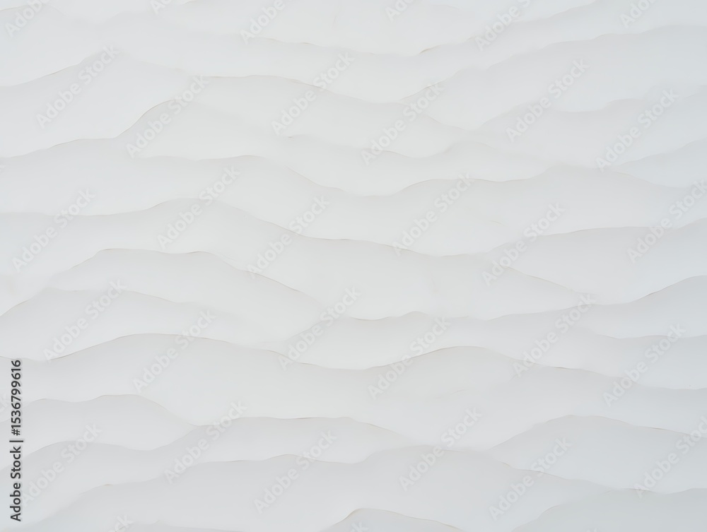 Obraz premium Textured White Sand Dunes A Serene Nature Background