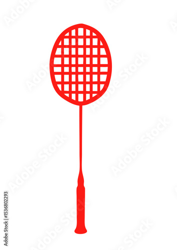 raquette badminton sport