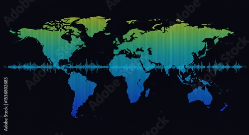 Global Communication: A World Connected by Sound Waves