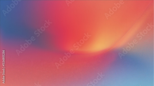 Fondo abstracto de colores degradados en tonos pastel