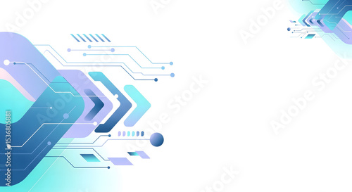 Minimalist Abstract Innovation