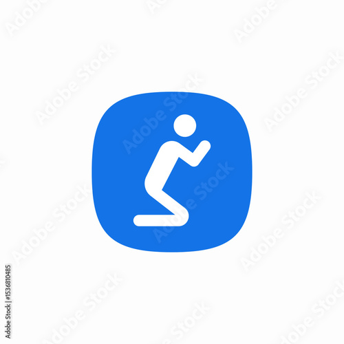 prayer room icon sign vector