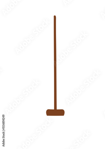 batte croquet club marteau