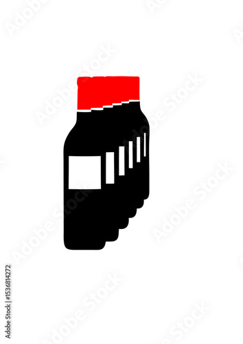 bouteille vin alcool plusieurs