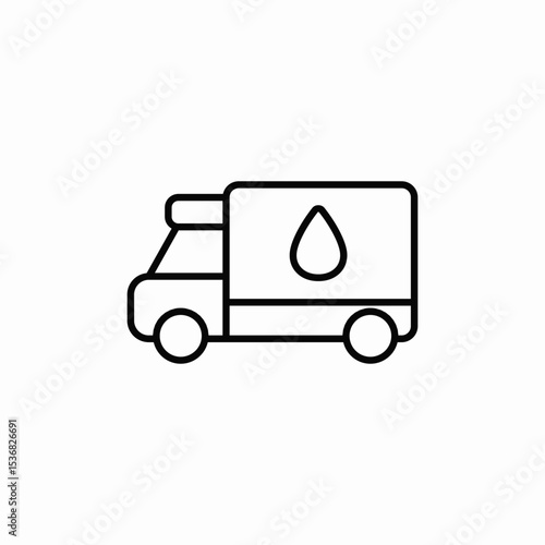 plumber service icon sign vector