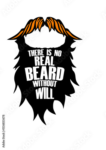 citation barbe beard will real moustache humour vraie