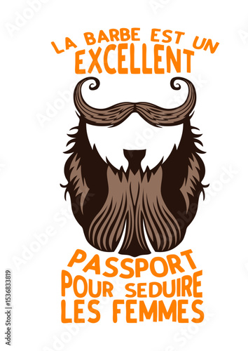 citation barbe excellent seduire femme barbu moustache