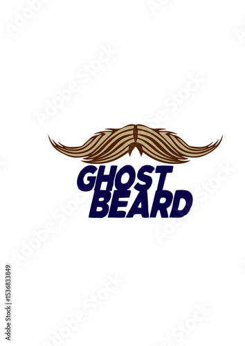 citation barbe ghost beard humour message