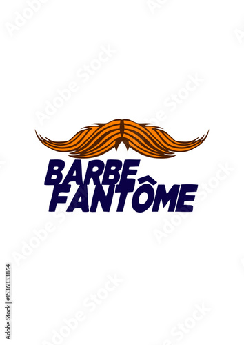 citation barbe fantome humour message