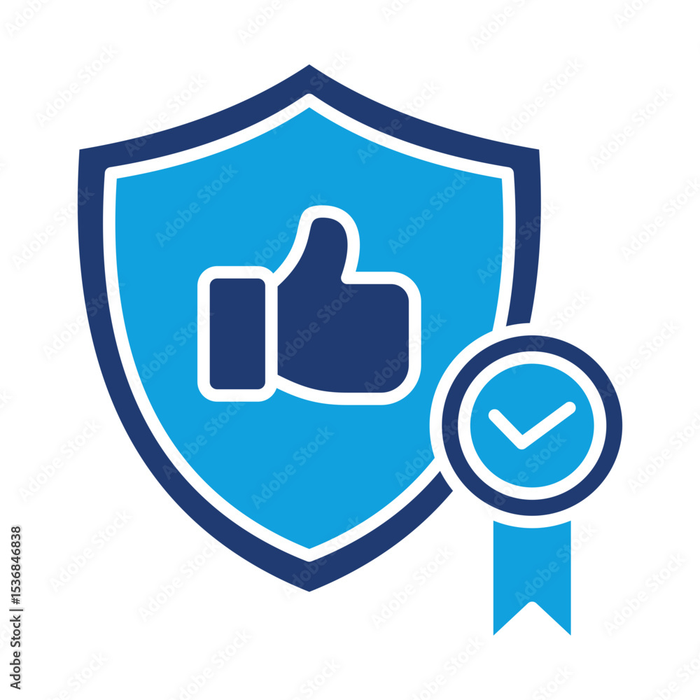 Obraz premium reliability icon 